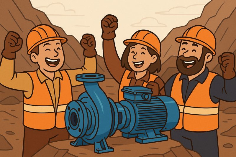 How to Improve Pump System Efficiency (Without Buying a New Pump)