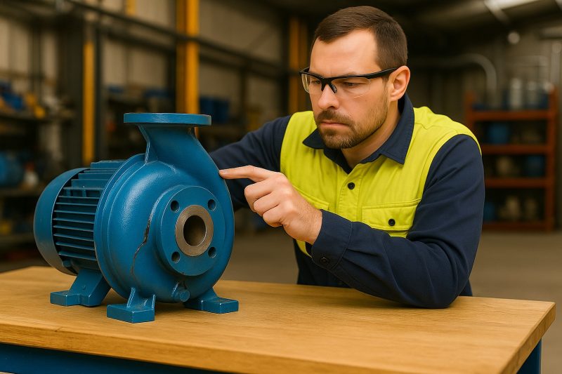 Short Cuts Cost More: Pump Selection and Maintenance