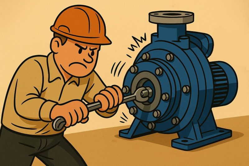 Common Maintenance Mistakes in Industrial Pumps and How to Avoid Them