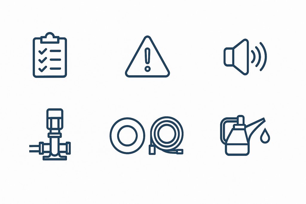 Installation & Maintenance Guides