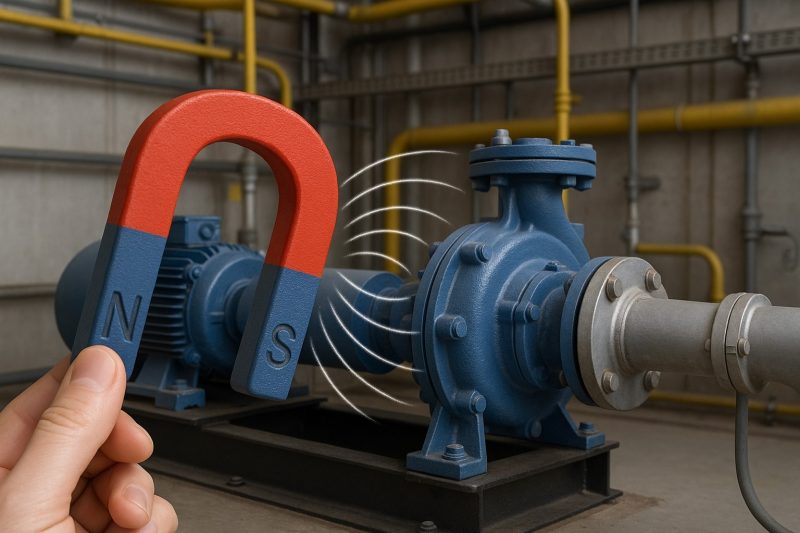 Troubleshooting Noise and Vibration in Magnetic Drive Pumps