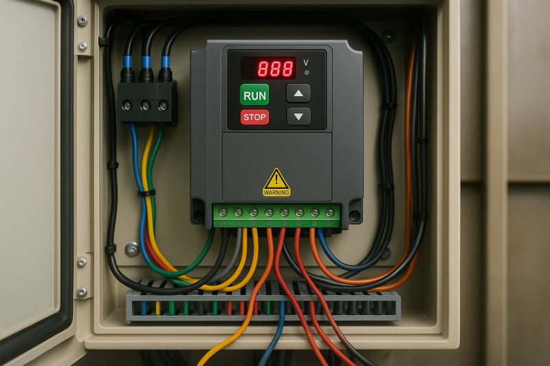 Why Variable Frequency Drives (VFDs) Matter in Pumping Systems