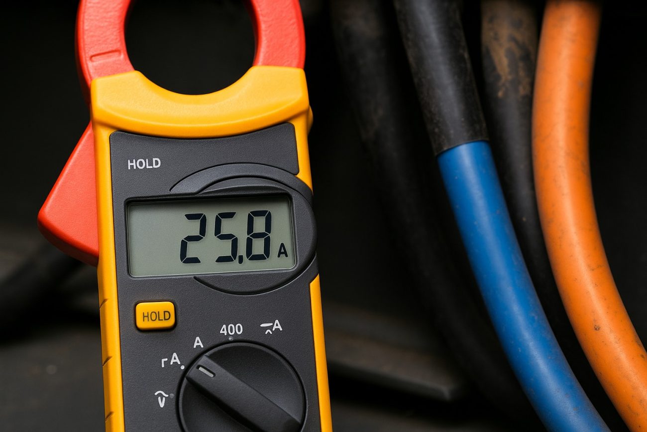 Diagnosing High Power Draw in Pumps: What’s Going Wrong?