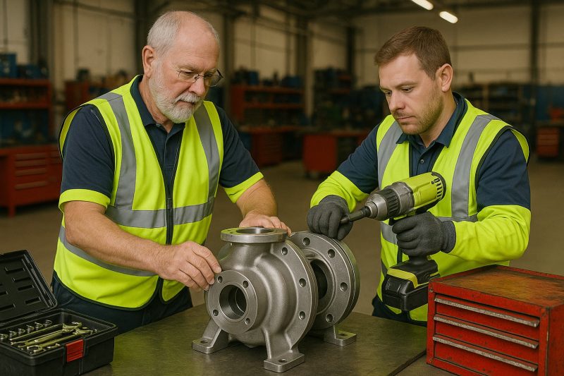 How Often Should I Replace a Pump Hose or Seal?
