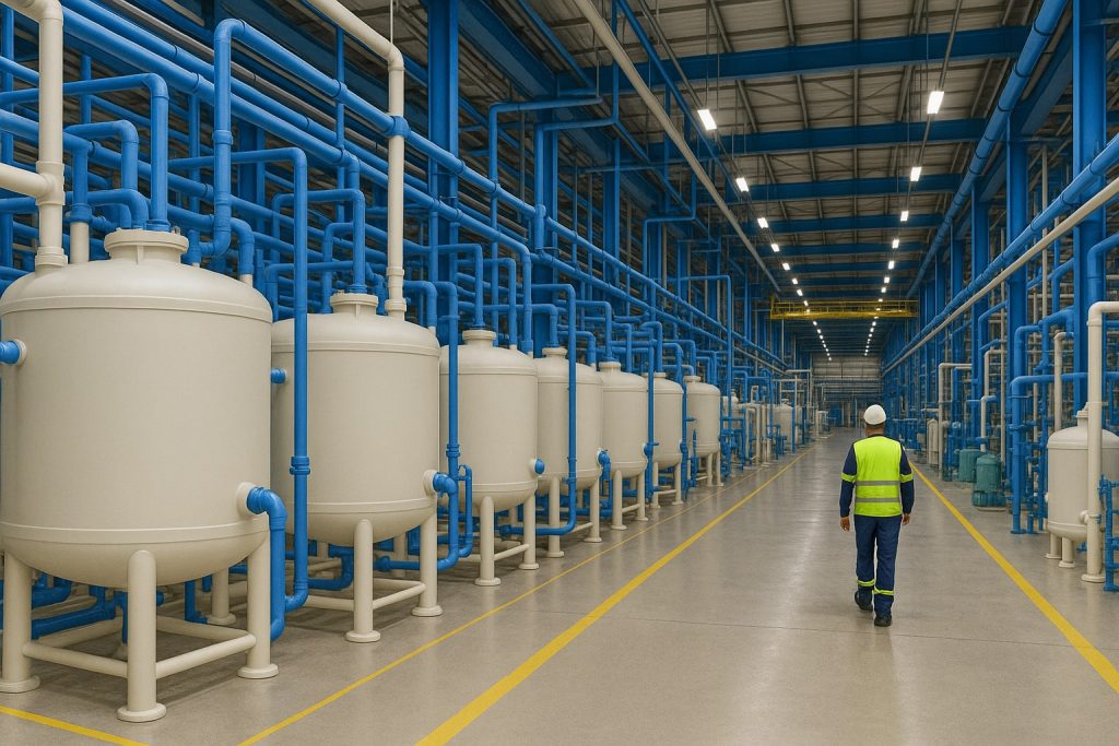 Pumps for General Manufacturing