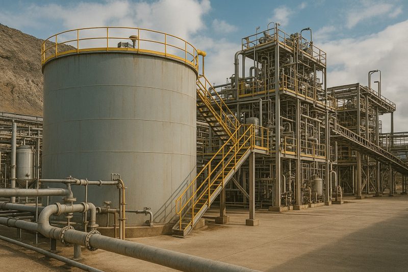 Why Peristaltic Pumps Excel in Harsh Mining Conditions