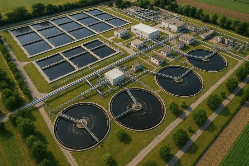 How to Choose the Right Pump for a Wastewater Treatment Plant