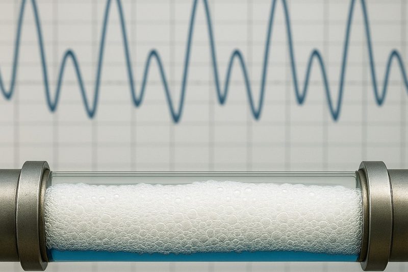 Foaming, Pulsation, or Surging? How to Smooth Out Peristaltic Pump Operation