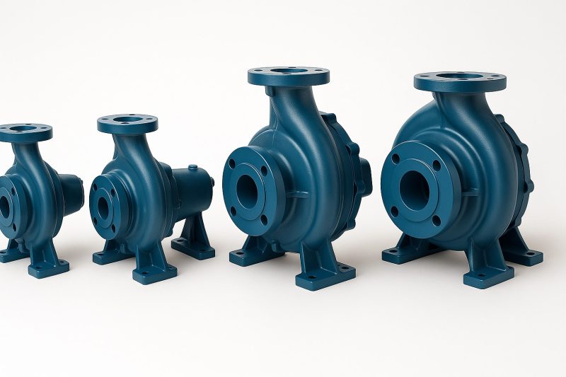 Centrifugal Pumps – The Workhorse of Industry