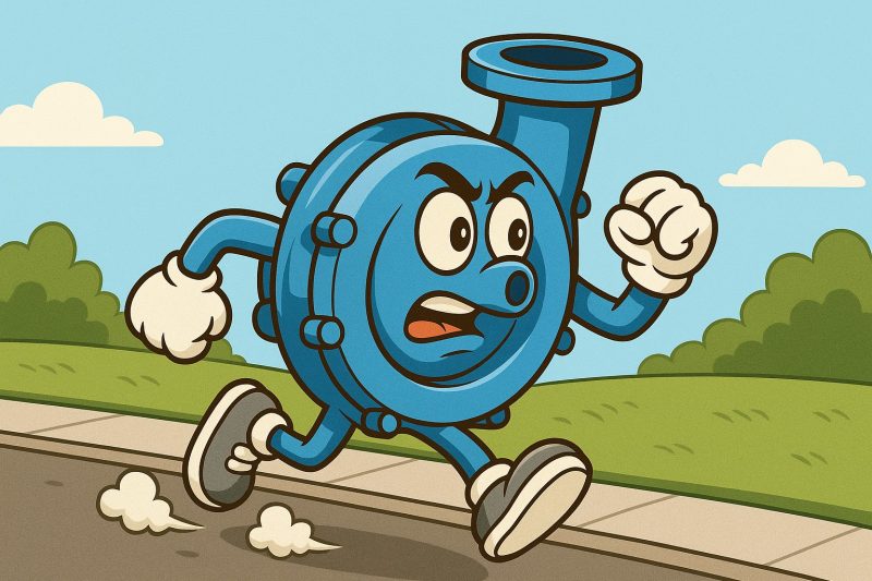 What’s the Ideal Pump Speed for Slurries? Slowing Down Might Save You Money