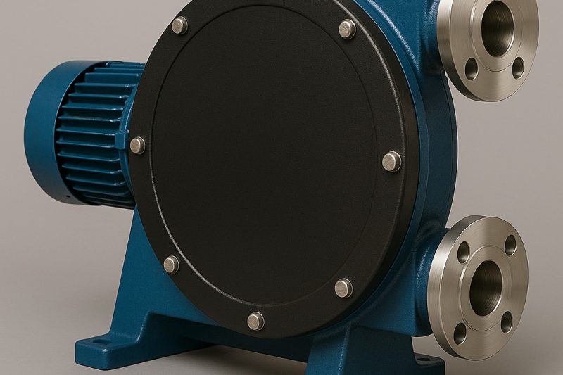 Peristaltic Pump Leaking or Failing? Check These 5 Things First