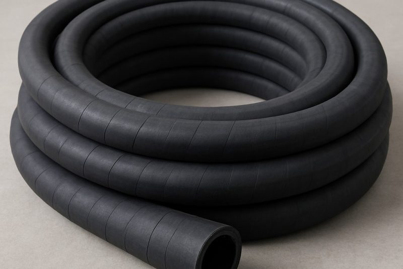 Dealing with High Viscosity or Solids? Here’s How to Avoid Hose Headaches