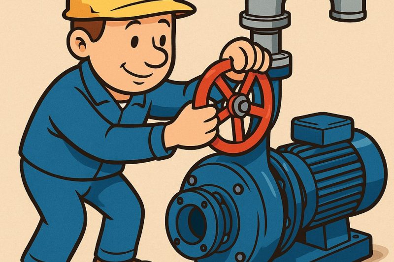 Inefficiencies of Throttling Discharge Valves