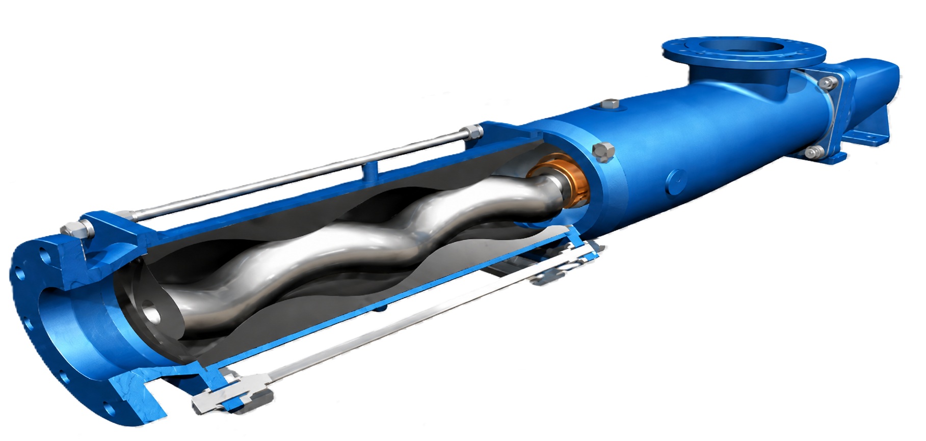 Why dry running kills progressive cavity pumps